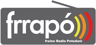 Image of the 'Freies Radio Potsdam | Frrapo' station