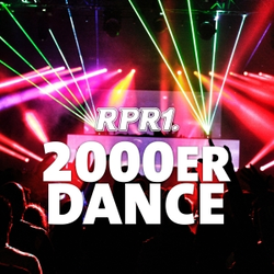 Image of the 'RPR1. 2000er Dance' station