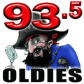 Afbeelding van het '93.5 The Pirate' station