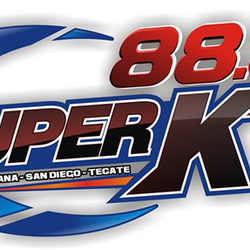 Afbeelding van het 'Super TK (Tecate) - 88.5 FM - XHKT-FM - California Medios - Tecate, BC' station