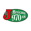 Immagine della stazione 'La J Mexicana - 970 AM - XEJ-AM - Grupo Radio Centro - Ciudad Juárez, Chihuahua'