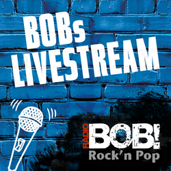 صورة الإذاعة 'Radio Bob! Livestream Hessen'