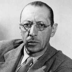 'Exclusive Radio – Stravinsky' istasyonunun resmi