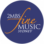 '2MBS Fine Music Sydney'のステーションの画像