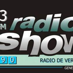 Image de la station '98.3 Radio Show General Roca'