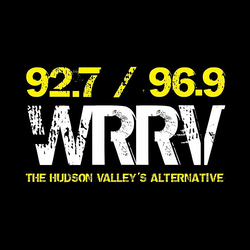 Afbeelding van het 'WRRV 92.7 Middletown, NY / WRRB 96.9 FM Arlington, NY' station