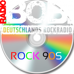 Image of the 'RADIO BOB Rock 90S' station