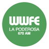 Afbeelding van het 'La Poderosa 670 AM' station