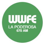 Image of the 'La Poderosa 670 AM' station