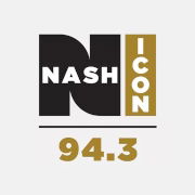 '94.3 Nash Icon' स्टेशन की छवि