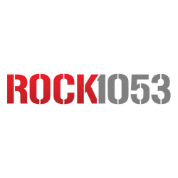 Image of the 'ROCK 105.3' station