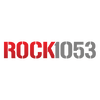 Image of the 'ROCK 105.3' station