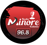 Image of the 'Minore 96.8' station