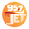 Image of the '95.7 The Jet' station