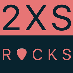 '2XS Rocks' 방송국의 이미지