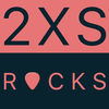 Bild av stationen '2XS Rocks'