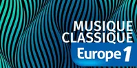 A(z) 'Europe 1 Musique Classique' állomás képe