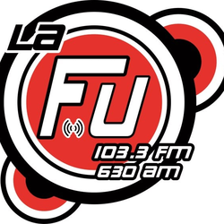 'La FU - 103.3 FM / 630 AM - XHFU-FM / XEFU-AM - Grupo Emisoras de Sotavento - Cosamaloapan, Veracruz'电台的图片