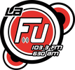 Image of the 'La FU - 103.3 FM / 630 AM - XHFU-FM / XEFU-AM - Grupo Emisoras de Sotavento - Cosamaloapan, Veracruz' station