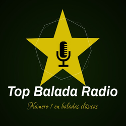 Bild av stationen 'Top Balada Radio'