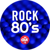 Image of the 'OUI FM ROCK 80's' station