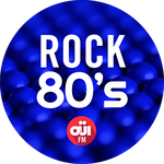 Image of the 'OUI FM ROCK 80's' station