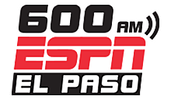 '600 ESPN El Paso'电台的图片