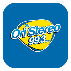 'Ori Stereo - 99.3 FM - XHORA-FM - Grupo Peláez Domínguez - Orizaba, Veracruz' 방송국의 이미지