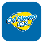 Imagem da estação 'Ori Stereo - 99.3 FM - XHORA-FM - Grupo Peláez Domínguez - Orizaba, Veracruz'