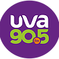 'UVA 90.5 (Aguascalientes) - 90.5 FM - XHUVA-FM - Radiogrupo - Aguascalientes, AG' स्टेशन की छवि