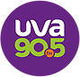 Imagem da estação 'UVA 90.5 (Aguascalientes) - 90.5 FM - XHUVA-FM - Radiogrupo - Aguascalientes, AG'