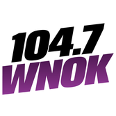 '104.7 WNOK' istasyonunun resmi