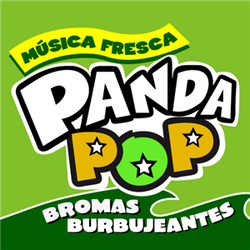 Image de la station 'Panda Pop Radio - Online - El Panda Zambrano - Ciudad de México'