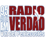 Immagine della stazione 'Radio Verdad 95.7 FM | Voz del Pentecostes'