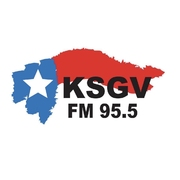 'KSGV 95.5 FM' स्टेशन की छवि