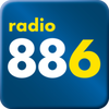 Image of the 'Radio 88.6 Hard Rock' station