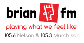 Image of the 'Brian FM 105.6 Nelson NZ' station