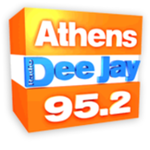 Image of the 'Athens Deejay 95.2' station