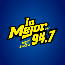 תמונה של תחנת 'La Mejor Poza Rica - 94.7 FM - XHPW-FM - Poza Rica, VE'