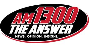 Image of the 'AM 1300 The Answer Seattle' station