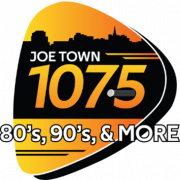 'Joe Town 107.5' 방송국의 이미지