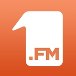 Image of the '1.FM - Absolute TOP 40 Radio' station