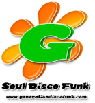 'Generation Soul Disco Funk' स्टेशन की छवि