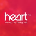 Image de la station 'Heart London 106.2 [MP3]'