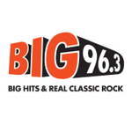 Image of the 'CFMK "Big 96.3" Kingston, ON' station