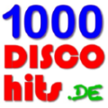 Obraz stacji '1000 Discohits'