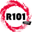 Image of the 'R101 FM' station