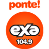 A(z) 'XHEXA "Exa FM" 104.9 FM Mexico City, DF' állomás képe