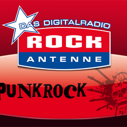 A(z) 'Rock Antenne - Punk Rock' állomás képe