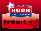 Obraz stacji 'Rock Antenne - Punk Rock'